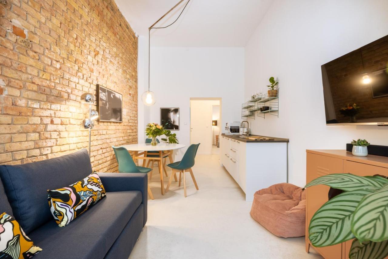Great 2-room Appartement Berlijn